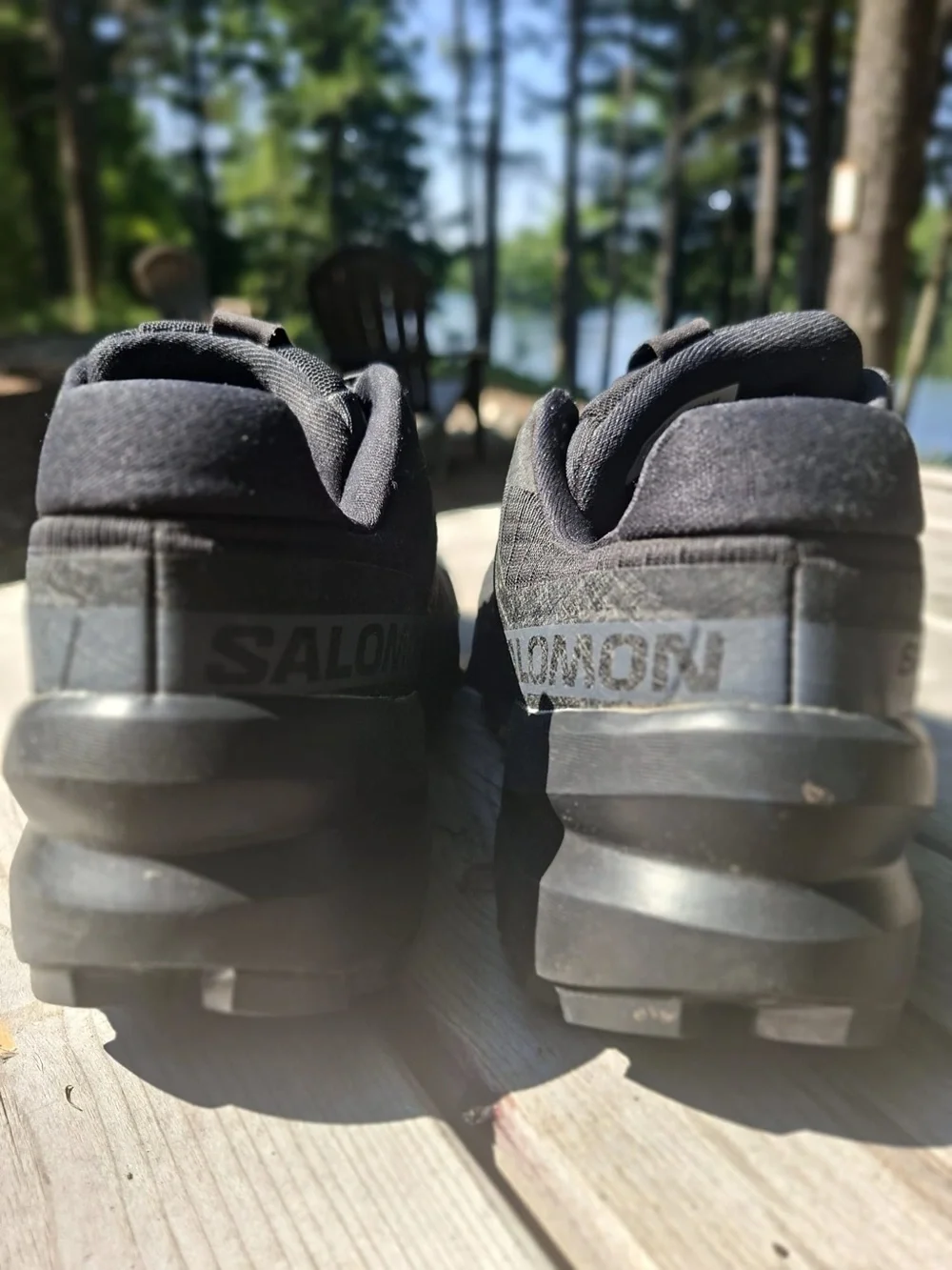 Salomon title like